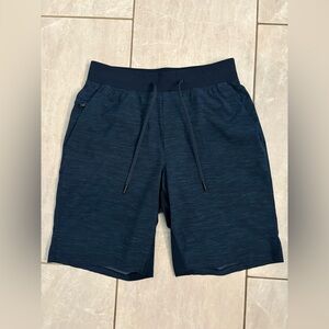 Lululemon Men's Navy Blue Shorts